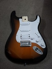 Squire Stratocaster Loaded