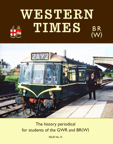 Western times issue - issue, 15