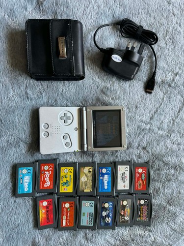Gameboy advance charger - advance, +