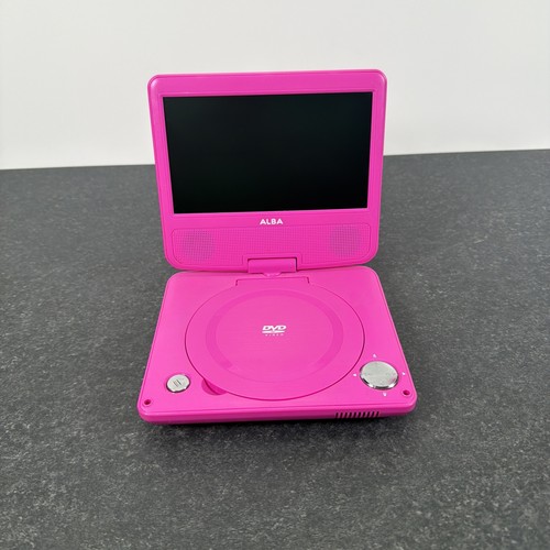 Pink alba 701 inch - alba, 7