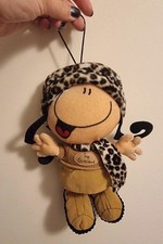 Bubblegum Bods Top Girlfriend - Vintage Retro Y2K Soft Toy Plushie Gift