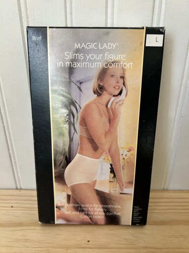 Magic lady brief underwear - brief,