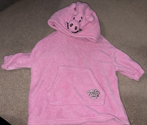 Percy pig girls dressing - , gown