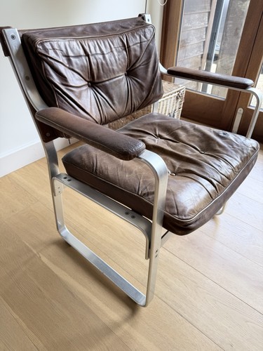 Vintage 1960 leather - vintage, 1960/70’s