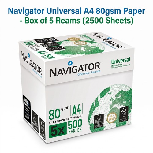 Navigator universal 80gsm - a4,