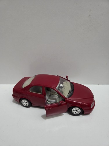 Bburago alfa romeo 156 - bburago,