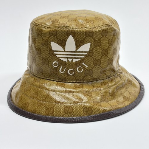 Gucci adidas bucket - gucci, hat