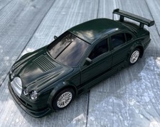 Jaguar S Type V8Star Series Silhouette Racer British Racing Green Plastic 1:24