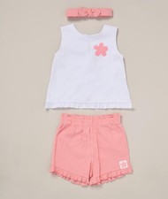 Baby & Girls Shorts & T-Shirt