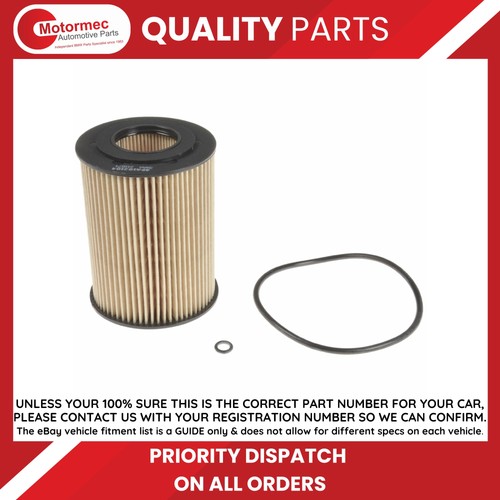 Blue print oil filter for - filter,