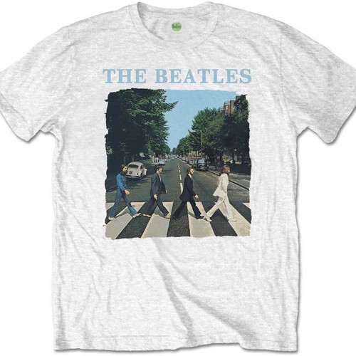 The beatles abbey - &, logo