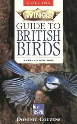 Wings guide british - guide, birds