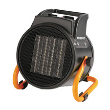 Rhino Fan Heater Portable