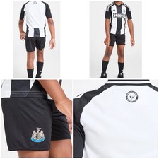 ADIDAS NEWCASTLE UNITED FC 2024/25 HOME KIT CHILDREN - Size UK 3-4 Years/104cm