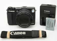 Canon PowerShot G1 X Mark II
