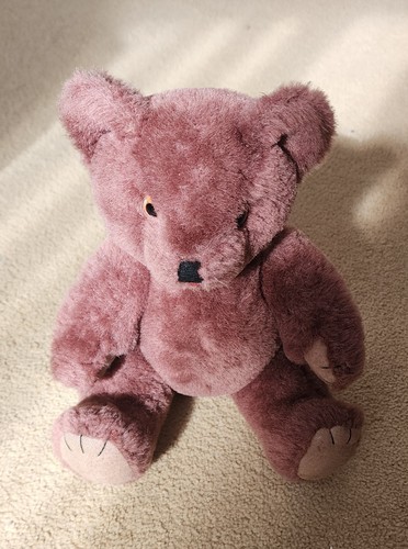 Vintage 1950 60s teddy bear - teddy,