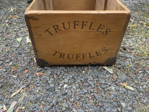 Lovely vintage french - lovely, truffle