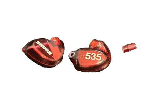 Shure se535 triple driver - driver, iem