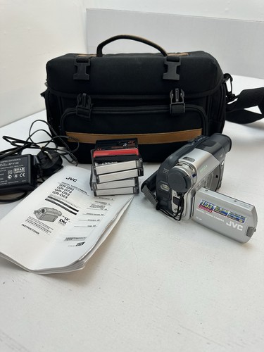 Jvc digital video camera - digital,