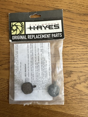Hayes mx2 mx3 sole disc - disc, brake