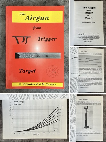 The airgun from trigger - trigger, to