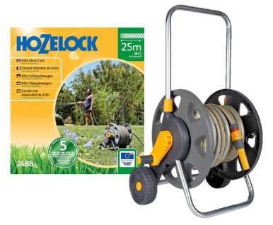 Hozelock 60m garden - garden, cart