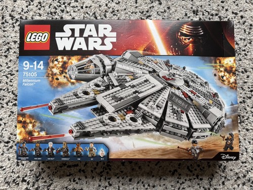 Lego star wars millennium - lego, wars: