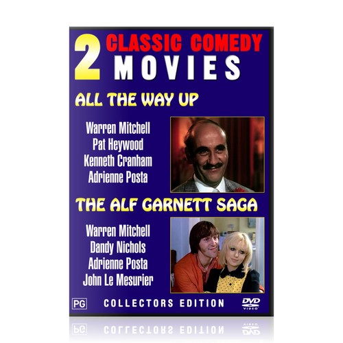 The alf garnett saga all - garnett,