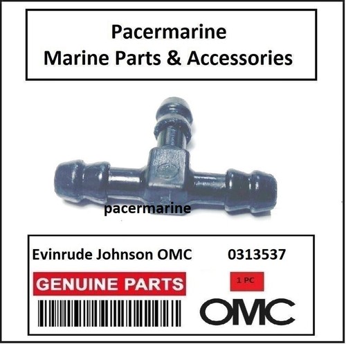 Evinrude johnson omc - omc, tee
