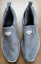 UFK SPORT GRAY SUEDE MEN'S