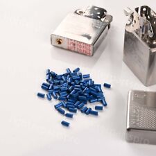 50pcs Blue Flint Stones High