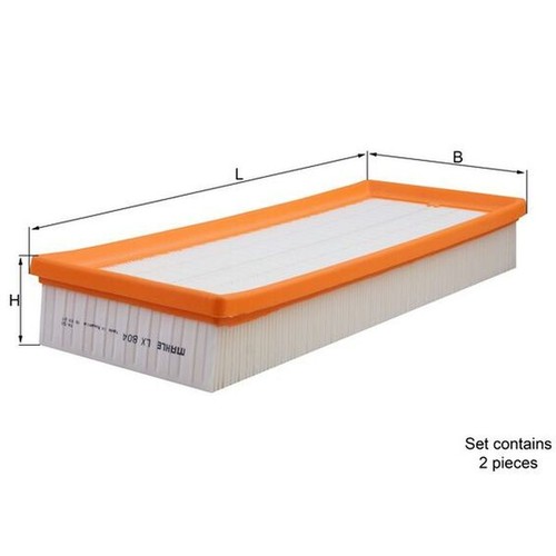 Air filter for - filter, mercedes