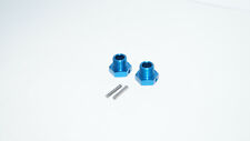Team Associated RC8B3 Wheel Hexes plus 1mm Wide (2) AS81079