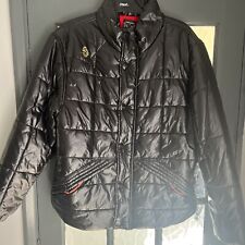 Mens (LUKE) Shiny Puffer Jacket Size XXL