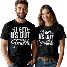 Mens And Womens Trouble Maker