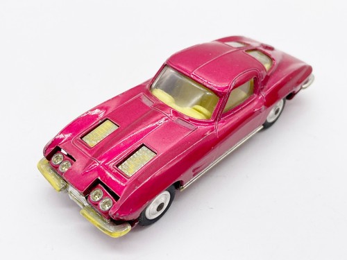 Vintage corgi toys - corgi, diecast
