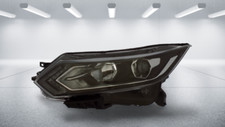 NISSAN QASHQAI 2017-2022 FRONT HEADLAMP HEADLIGHT DRL LED PASSENGER SIDE LEFT LH