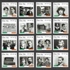 IRELAND 1916  EASTER RISING