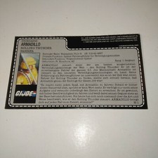 vintage GI JOE HASBRO 1989 -