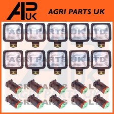 10 Mini Digger Work Light