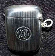 HALLMARKED Birmingham Sterling