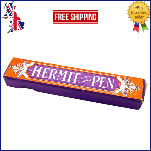 Vintage the hermit safety - hermit,