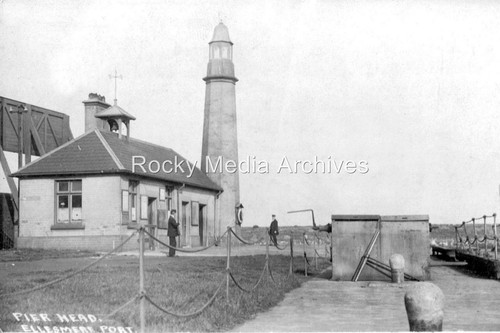Dvt pier head ellesmere - head,,