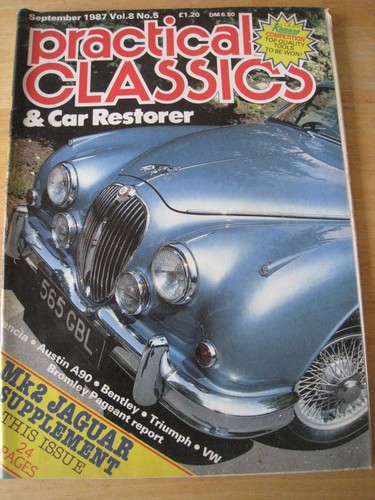 Practical classics sep 1987 - sep,