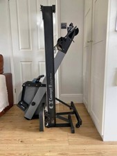 Concept 2 Model D Black Rower