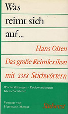 Was reimt sich auf : Das