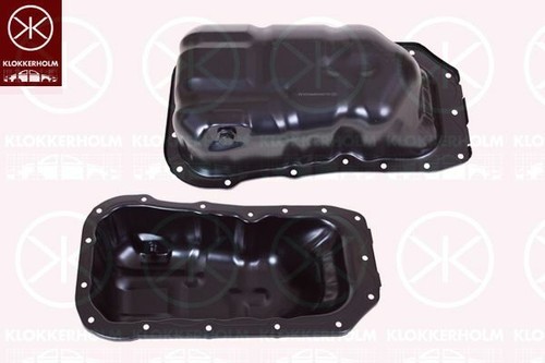 Engine oil sump pan fits - oil,