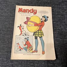 Mandy Comic - #221 - 10 April