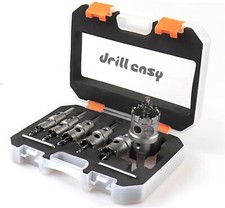 TCT 16-35mm Carbide Tip Hole