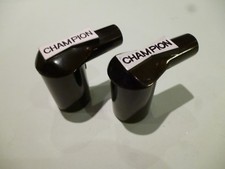 2 x CHAMPION SPARK PLUG CAPS WCX600/180 LATE BSA  NORTON TRIUMPH MOTORCYCLE